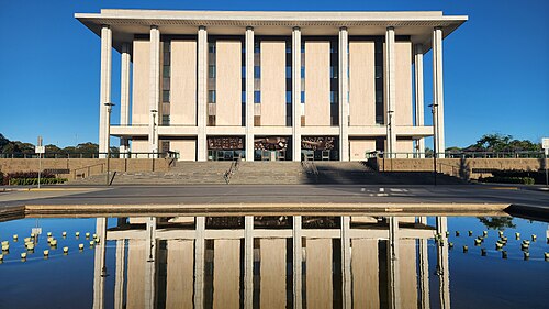National Library of Australia